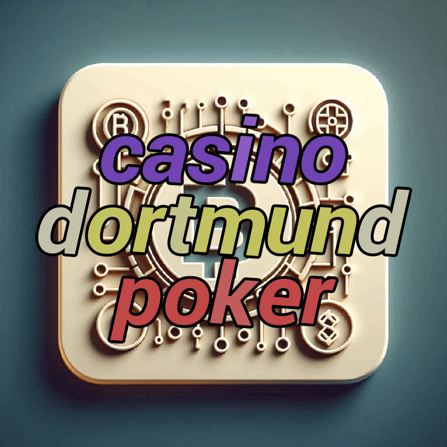casino dortmund poker